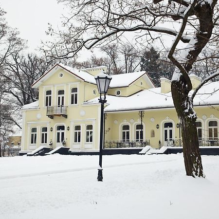 Hotel Dwór na Wolicy Dębica Zewnętrze zdjęcie